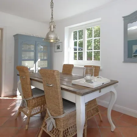 Sylter-zuhause Appartement *