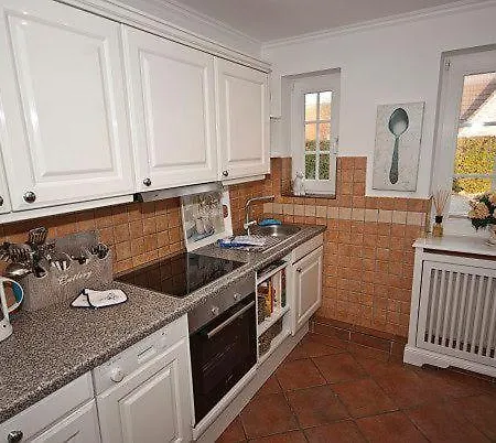 Sylter-zuhause Appartement