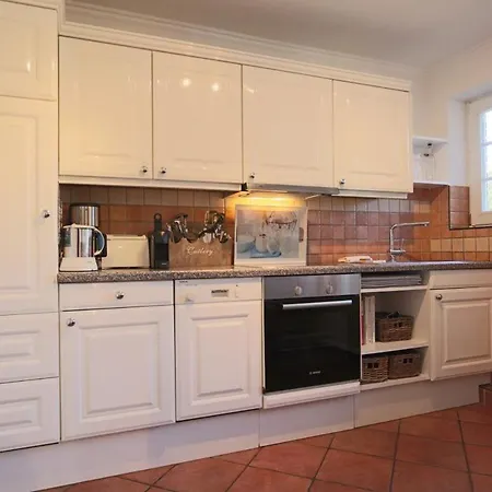 Sylter-zuhause Appartement